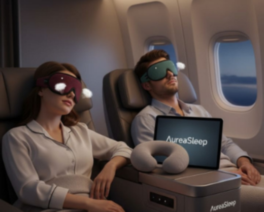 Quels sont les 10 avantages d'un masque de sommeil en Coton ?