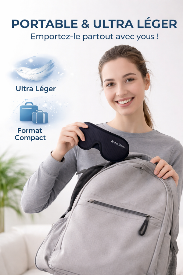 Ultra-Léger et Portable